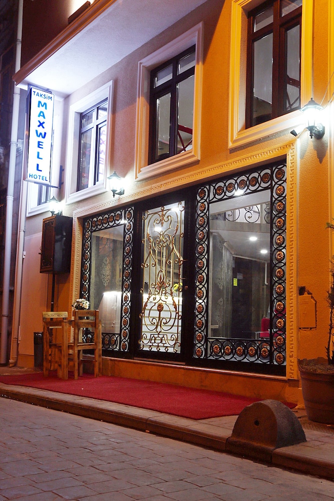 Taksim Maxwell Otel - Image 40