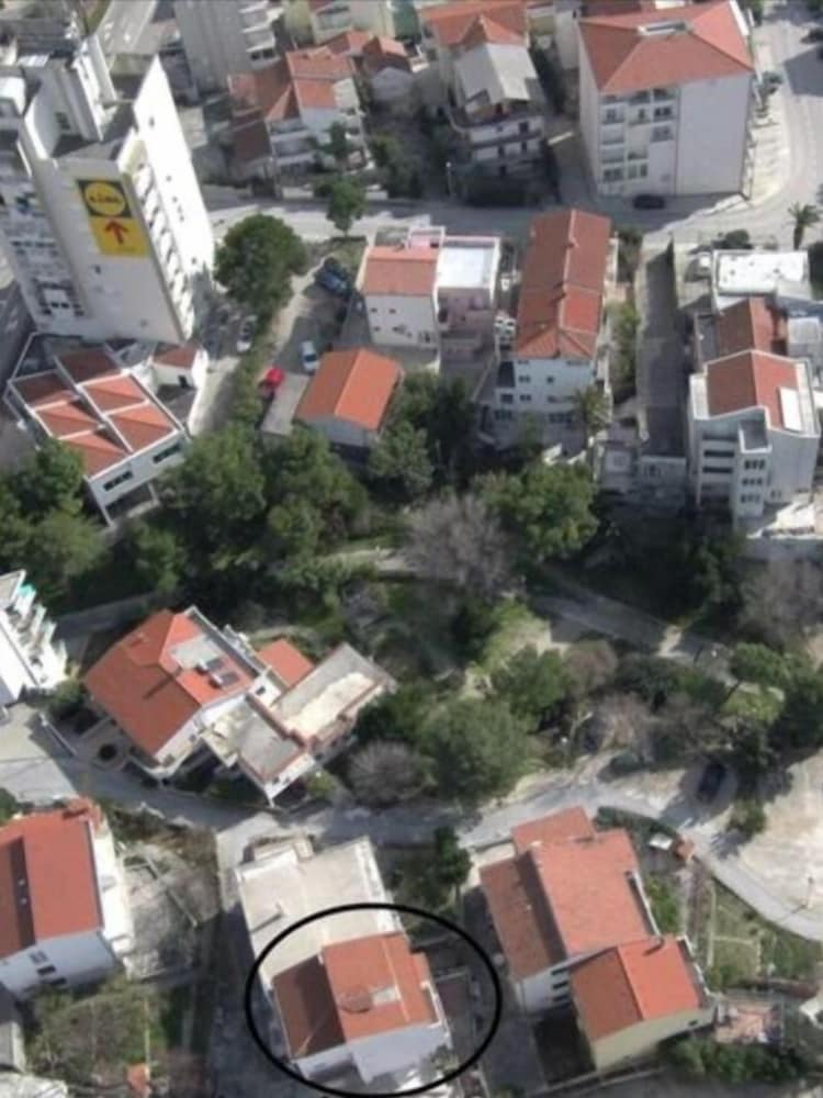 Zorica - 110 m From sea - A3 view 2