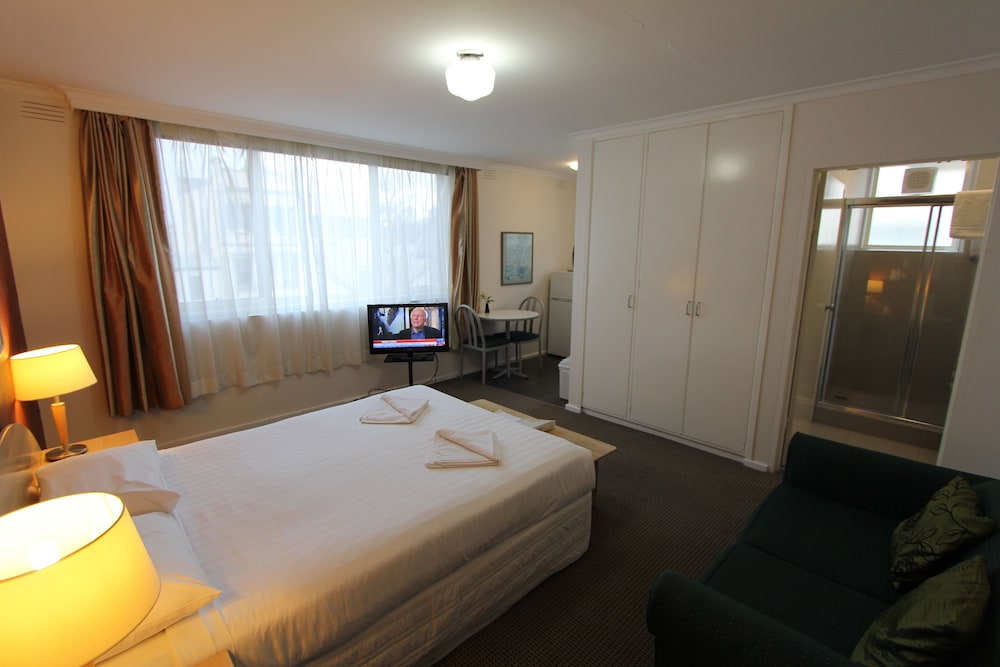 Drummond Apartments Services