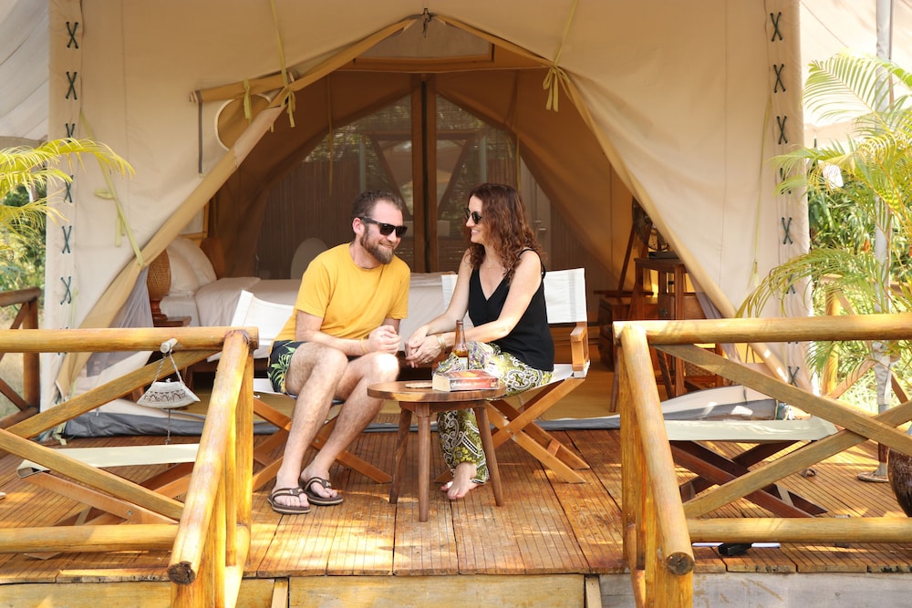 Cardamom Tented Camp