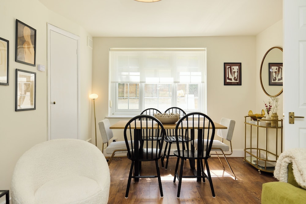 The Archway Garden Flat