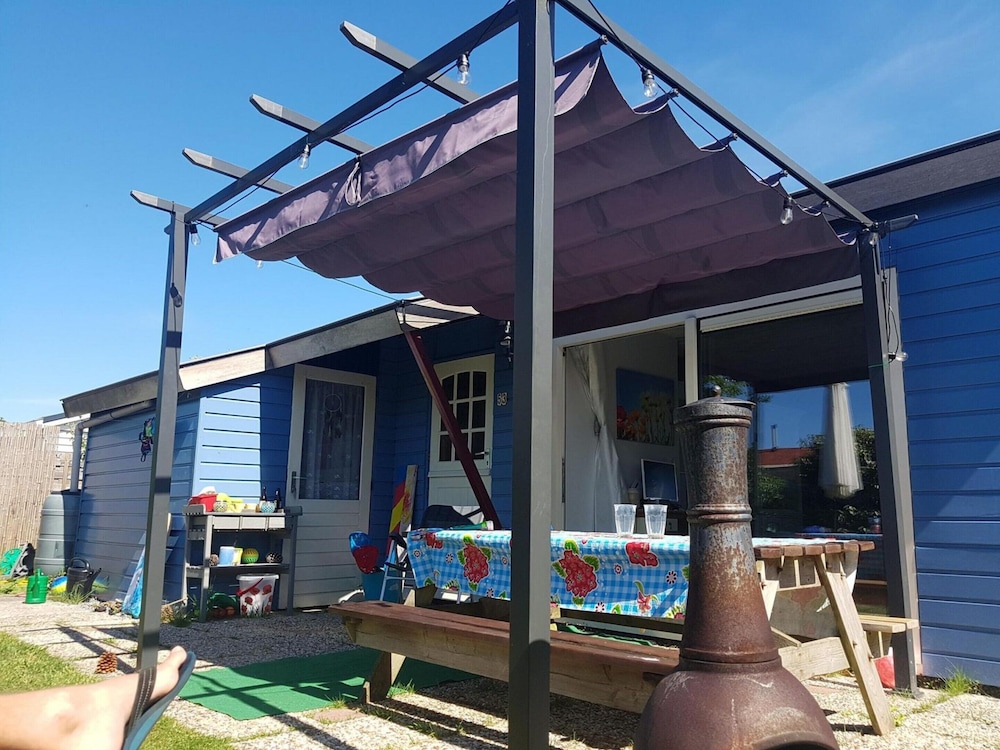Attractive Bungalow Near Beach, Dunes