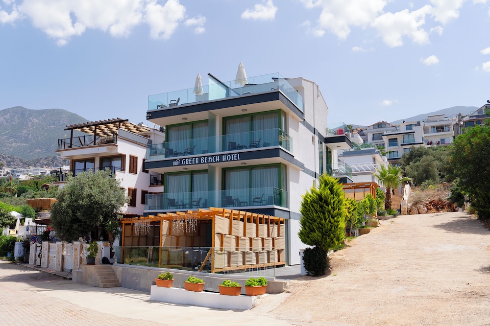 Greenbeach Otel - Image 117