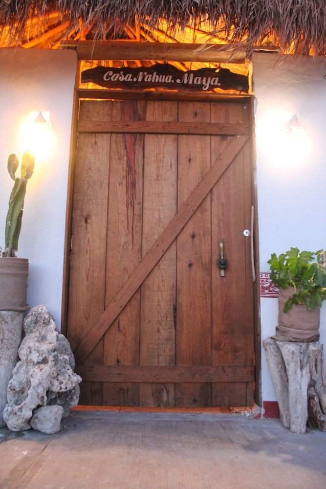 Casa Nahua