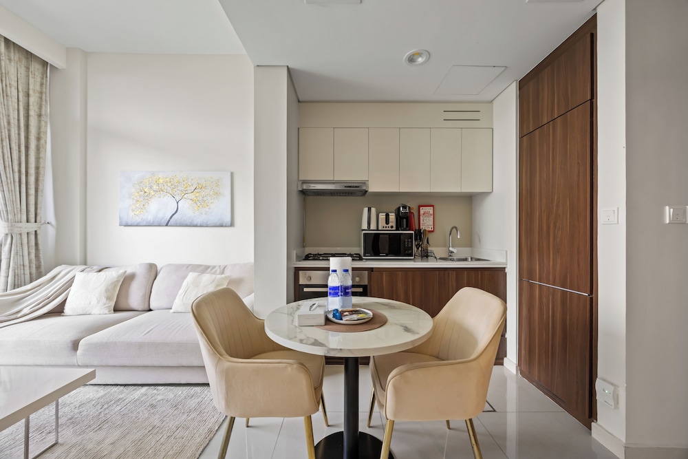 Luxury Apartments in Dubai Business Bay