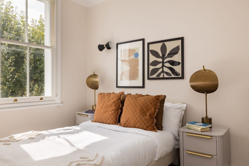 The Philbeach Gardens Place - Lovely 5bdr Flat With Terrace