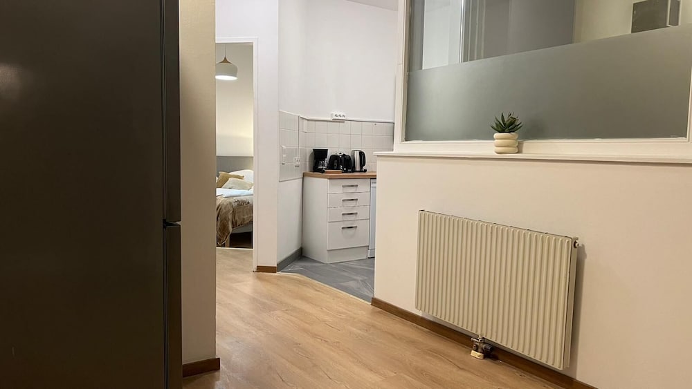 Cozy Room With Balcony Near Rennweg