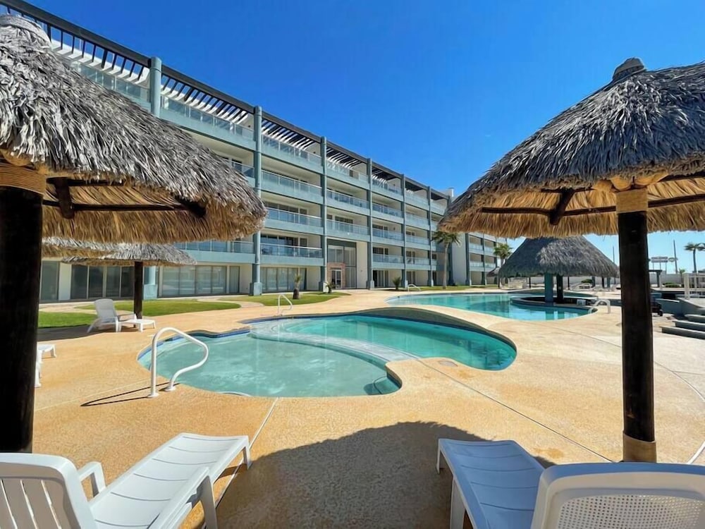 Upscale Ocean View Condo Close to it all Great
