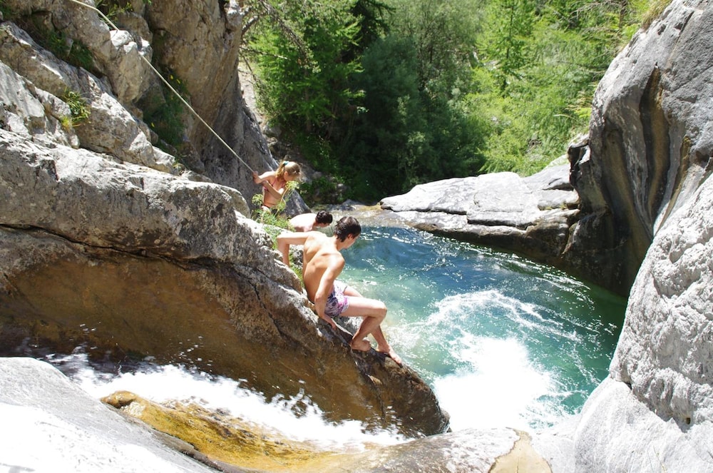 VVF Les Ecrins Champsaur, Saint Bonnet en Champsaur