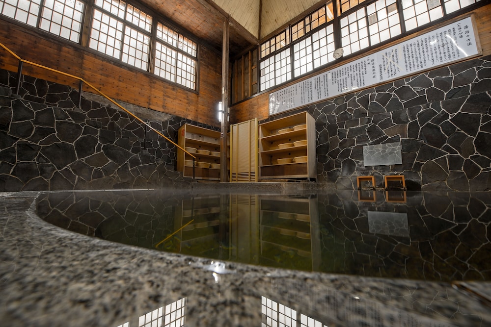 Namari Onsen Fujisan Ryokan