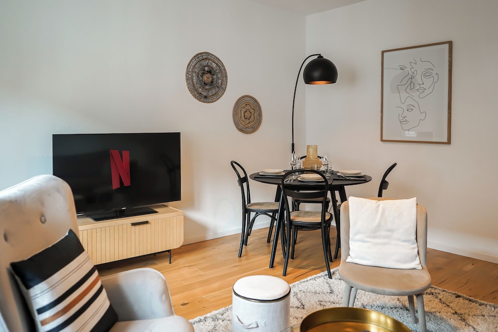 7Seas City-Apartment Saarbrücken