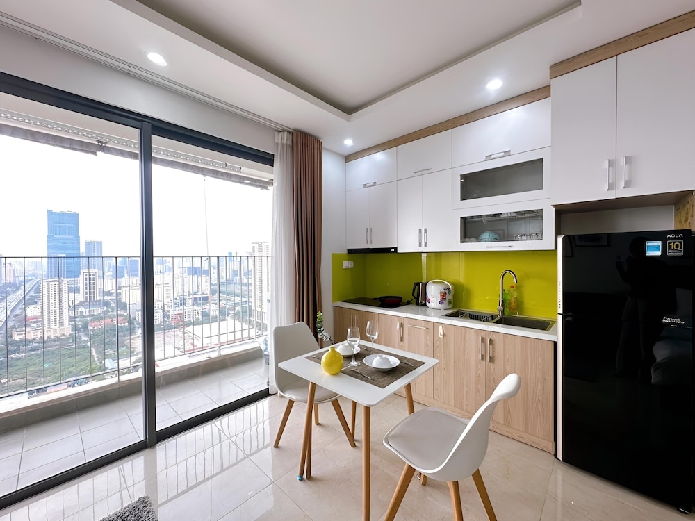 Vinhomes D'Capitale Ha Noi-Gem Apartment