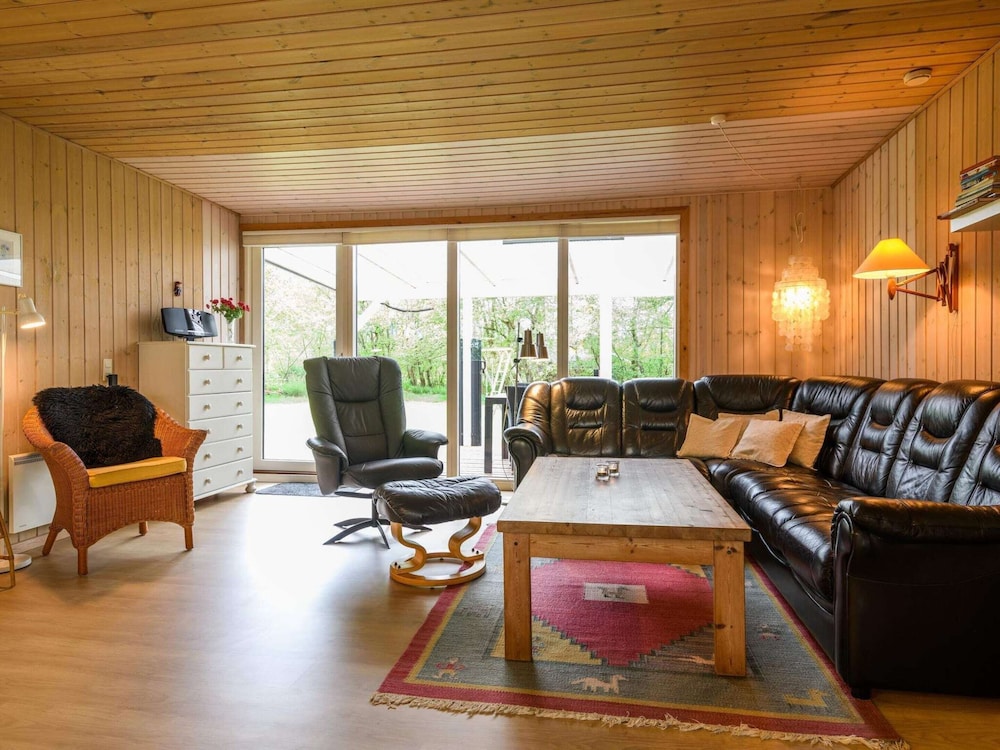 Tranquil Oasis in Rindby view 5