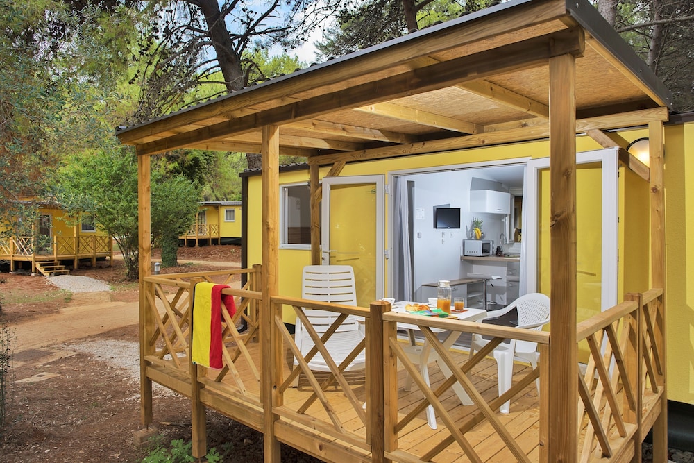 Mobile Homes Brijuni Pineta