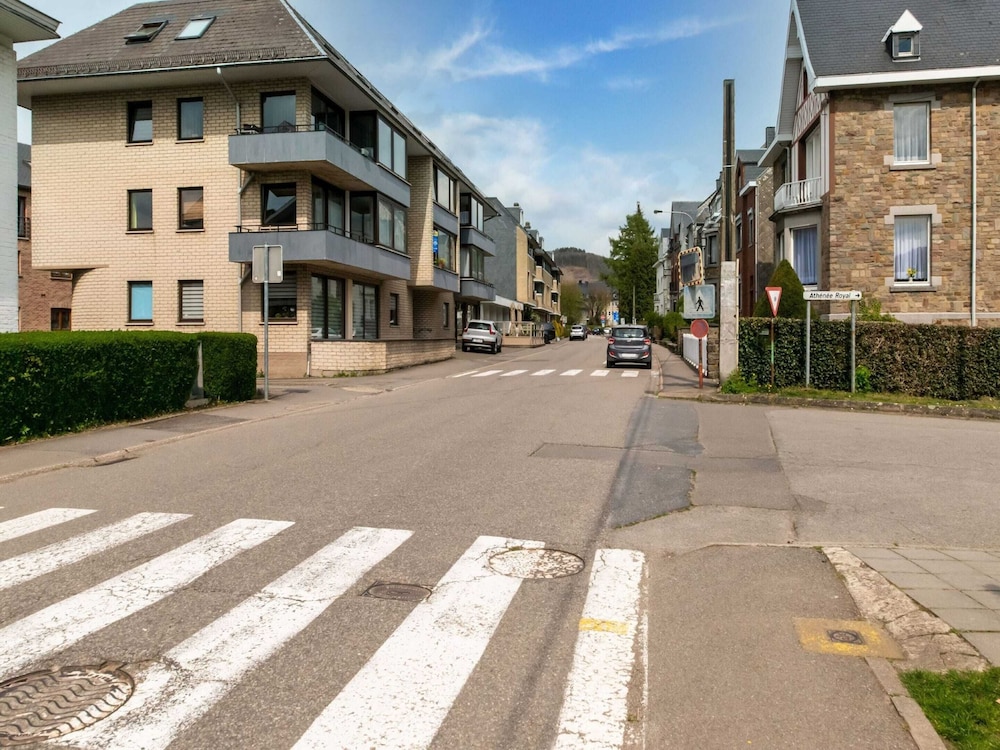 Beautiful Apartment for 7 Adults in Malmedy