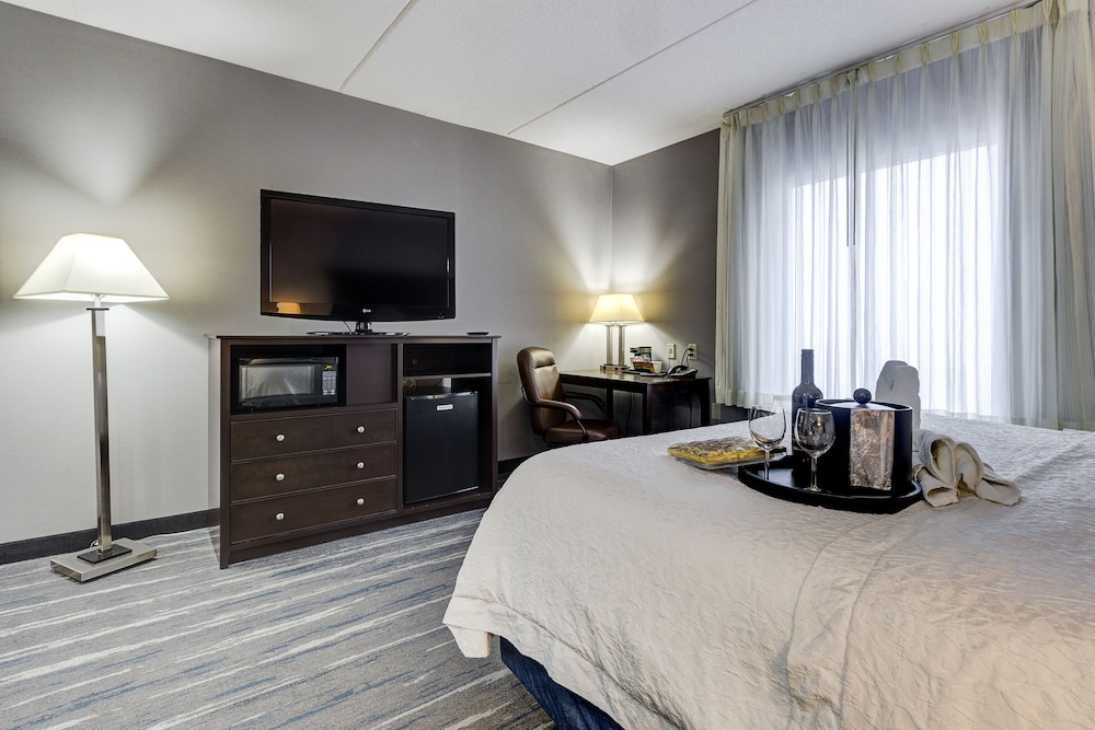 Brantford Vacations - Hampton Inn  Suites by Hilton Brantford Conference Centre - Property Image 53