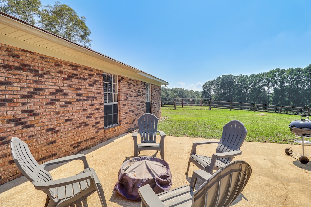 Rural Retreat: Cypress Lake By Roosevelt St Park