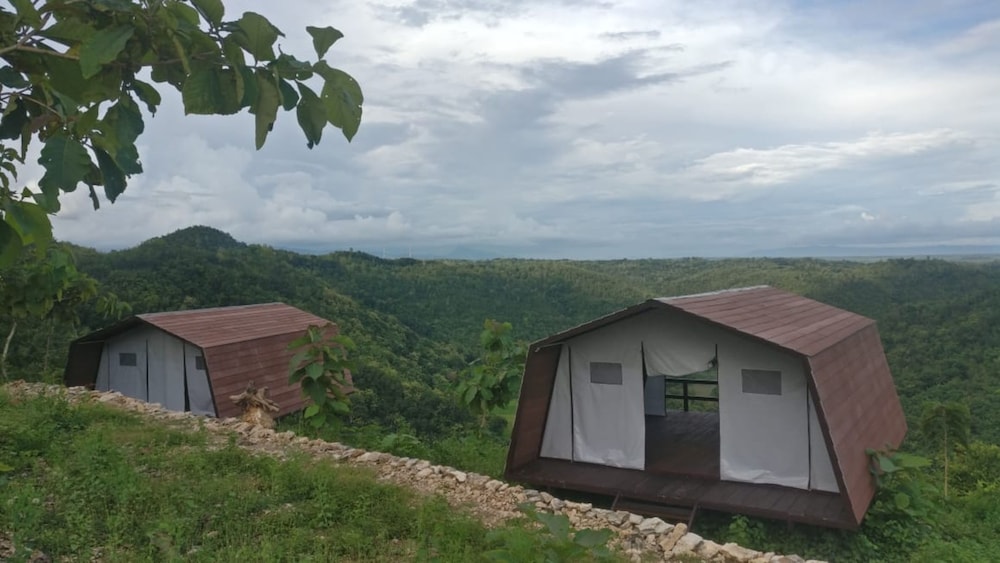 Watu Mabur Holiday Centre and Camping view 5