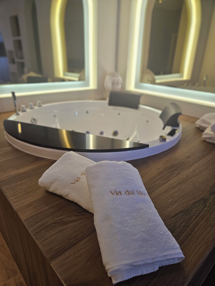 Via del Mare Apulia B&B Spa Suite
