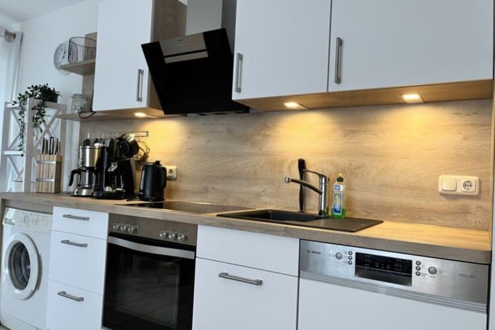 Apartment in Trassenheide for 4 Personen