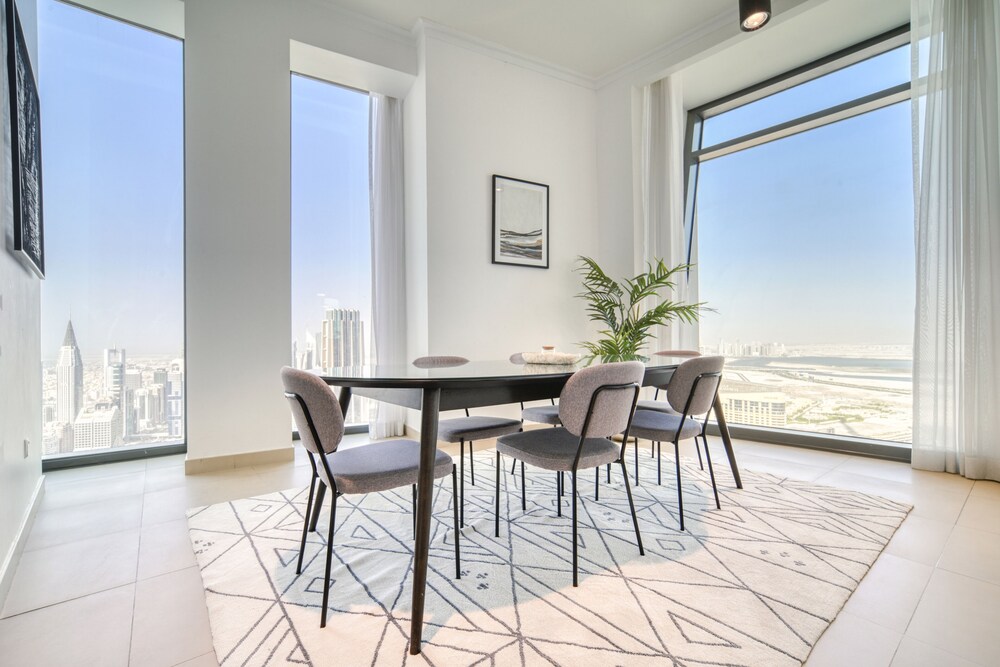 Burj Vista - Mint Stay