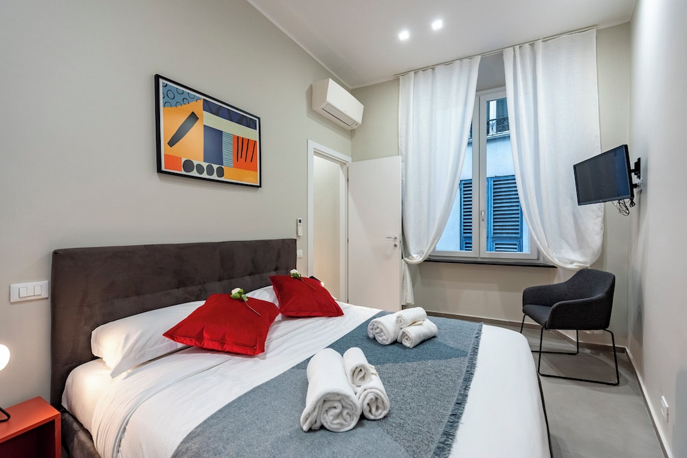 Lovely Flat In Genova Historic Center
