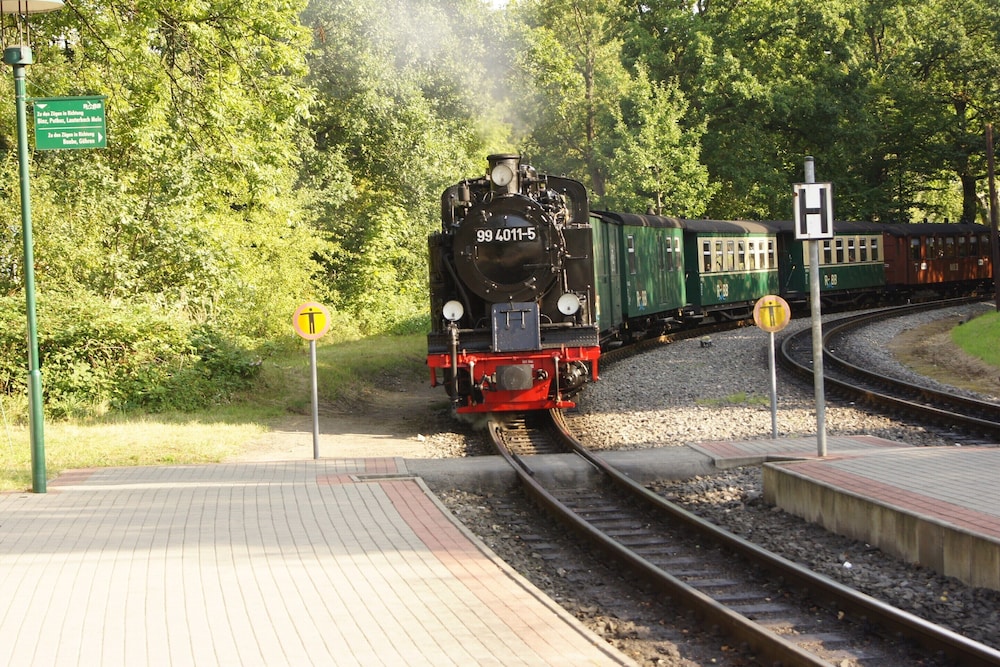 Schones Ferienhaus im Nationalpark Granitz