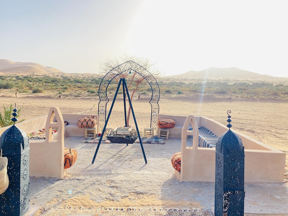 Amskou Camp