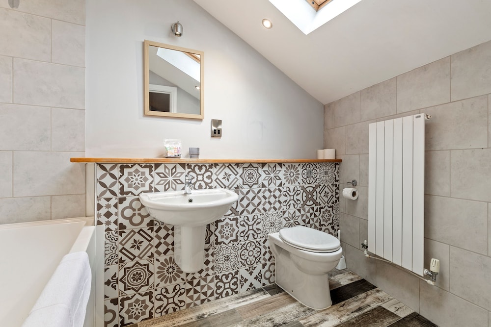 Billycan Penthouse - Tenby Town Centre