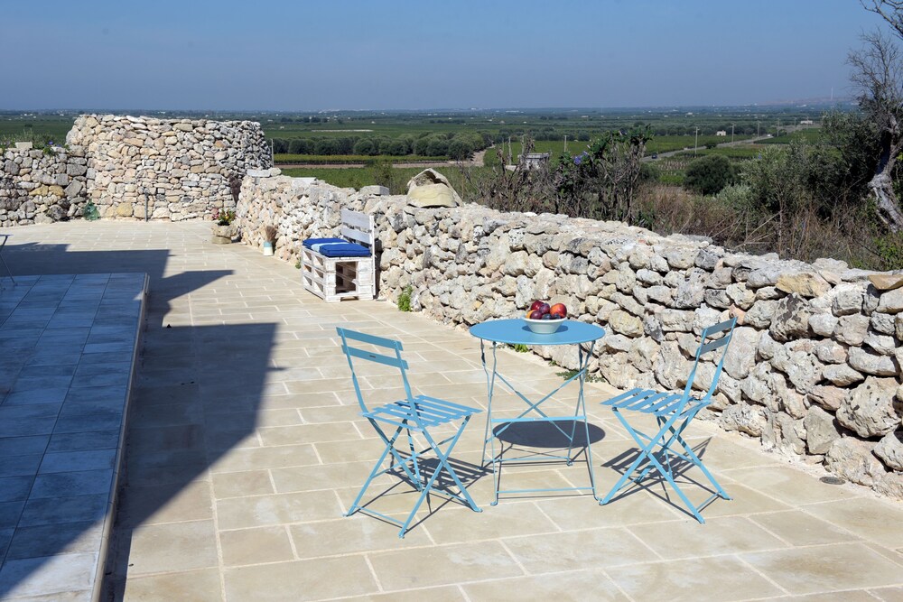 Borgo Monacizzo B&B view 5