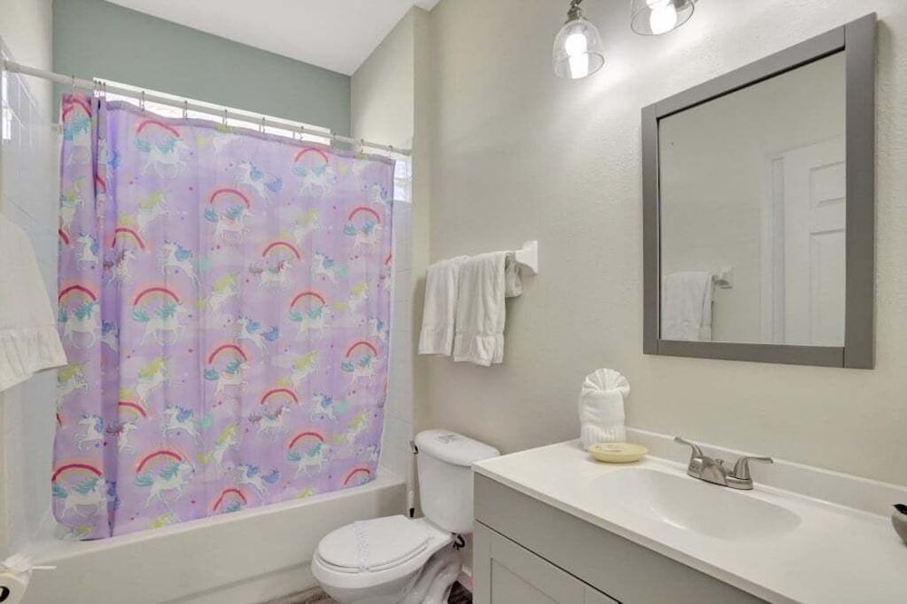 Luxury Windsor Palms Villa W/ Pool Near Disney! 4 Bedroom Villa