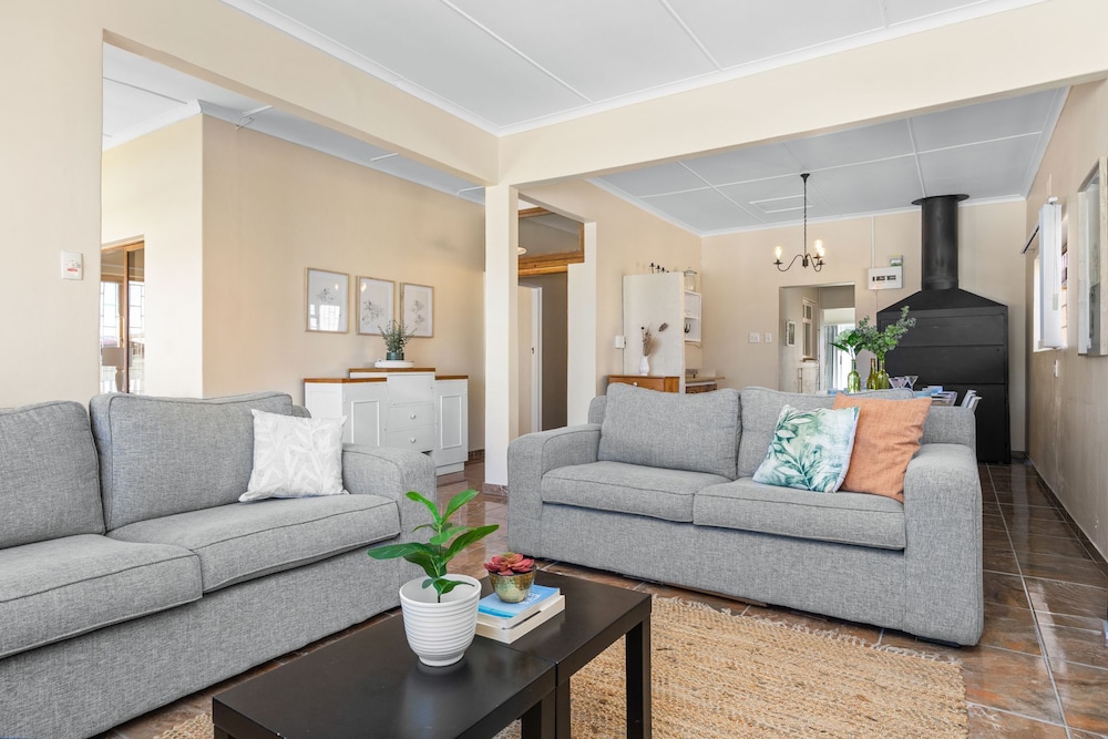 The Kleinmond Cottage