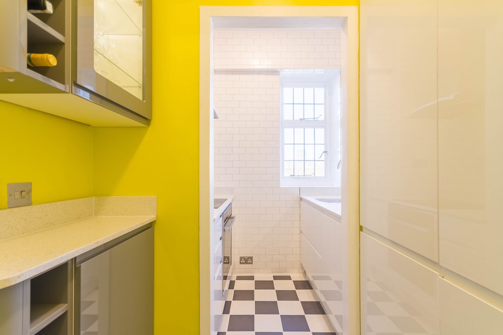Chic 1 Bed Studio Flat In Popular Bloomsbury