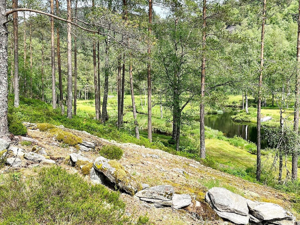 10 Person Holiday Home in Kvinesdal