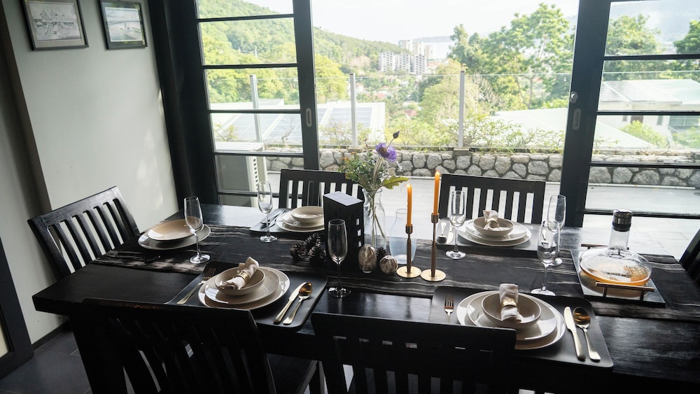 Jaokhun Hilltop Kamala Phuket