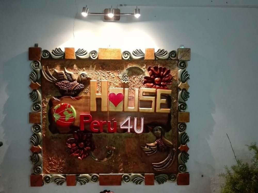 Peru 4U House