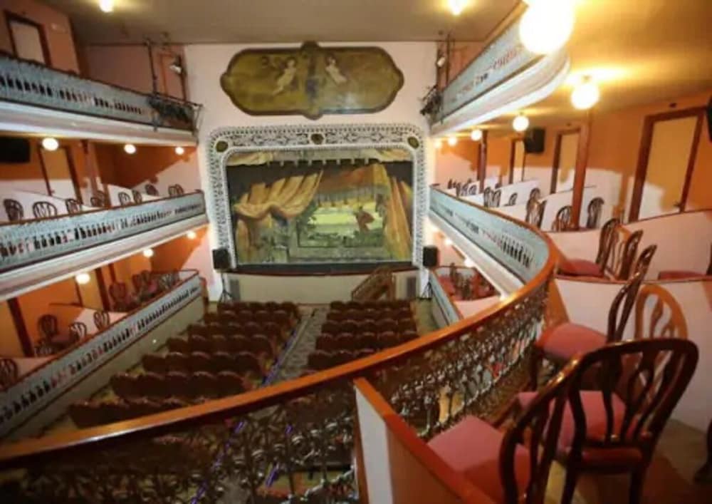 meeting & event spaces