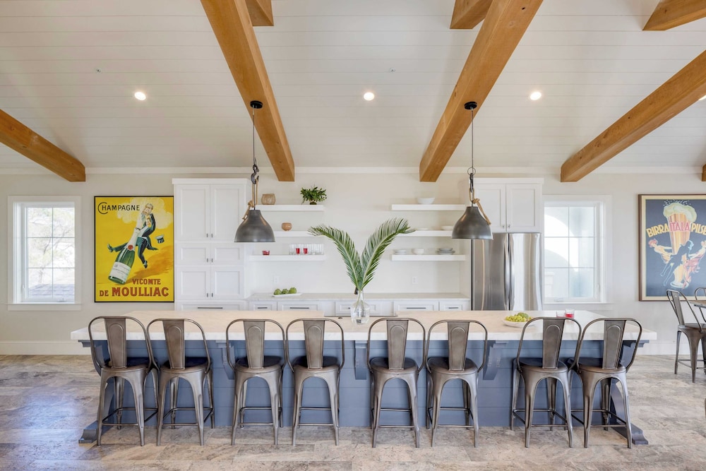 Sleeps 48, 2 Homes w/ Private Beach Access Bradley Circle Buyout by Avantstay