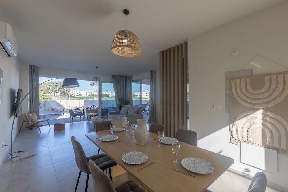 Protaras Mythical Blue Villa MB3