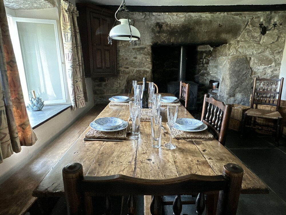 South Priddacombe in Bolventor