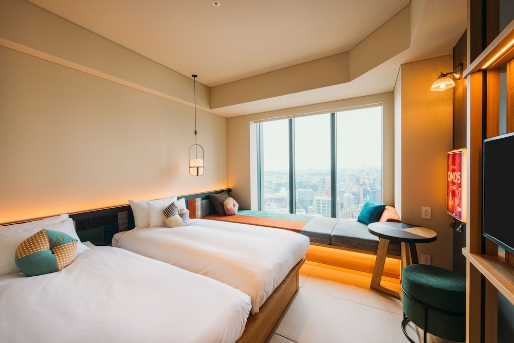OMO5 Tokyo Gotanda by Hoshino Resorts 43