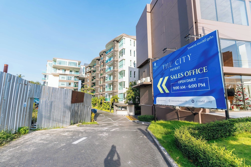 City1BR Condo Pool Gym C261