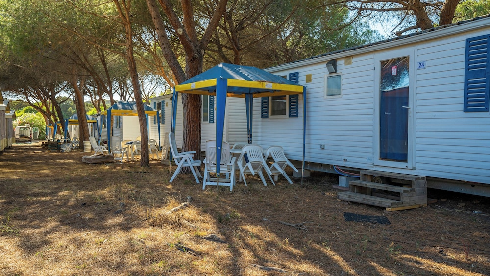 HappyCamp in Camping Baia Paradiso