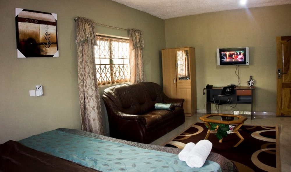 Telecentre Hotel - Double Room view 5