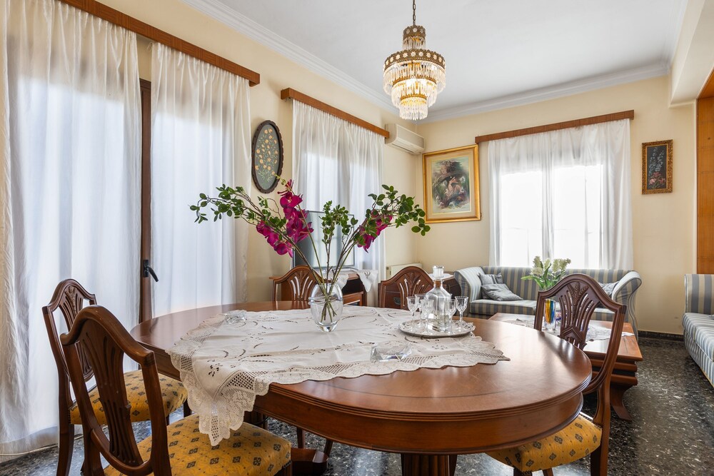 Sunset Apartment in Platanias