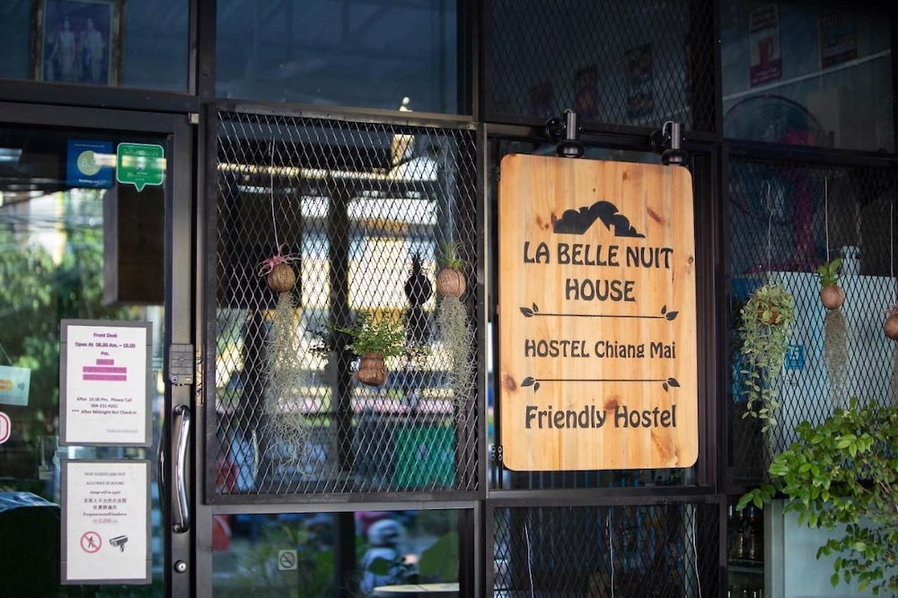 La Belle Nuit House