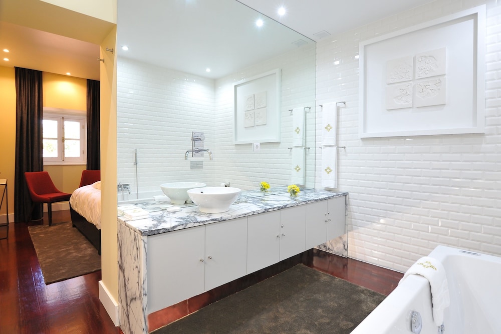 Fonte da Foz Bed & Breakfast Terrace