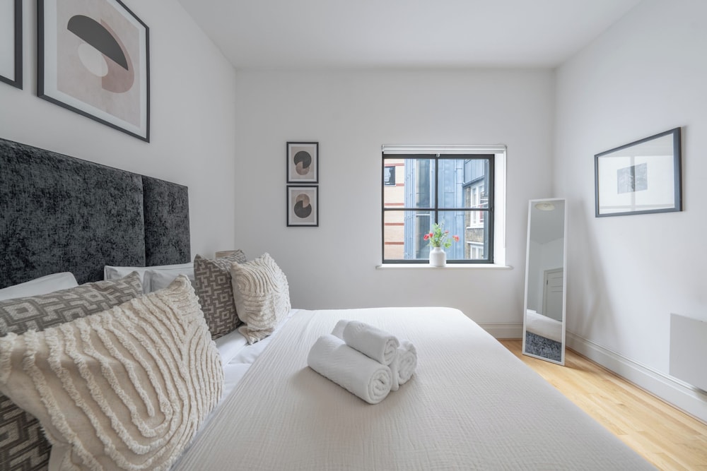 Holborn 1BR Near Chancery Lane