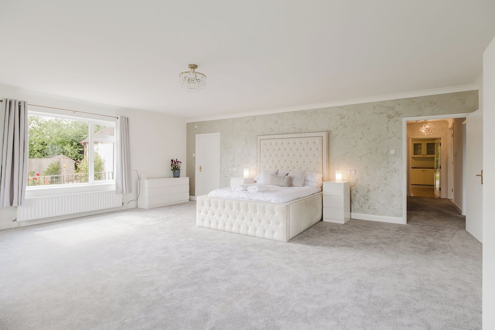 Countryside Escape in Oxfordshire