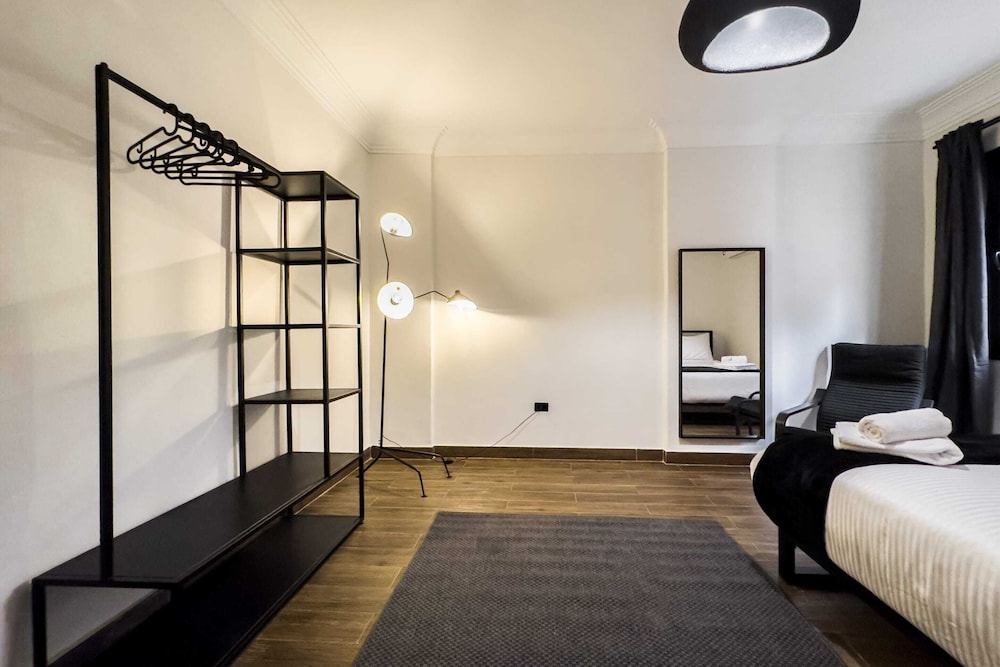 The Gorgeous Graphite 2bdr 5min to CAI Airport